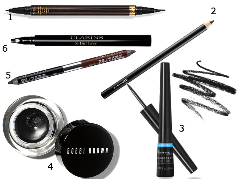 BEAUTY // THE EYELINERS THAT WILL GIVE YOU A PERFECT FLICK – EVERYTIME