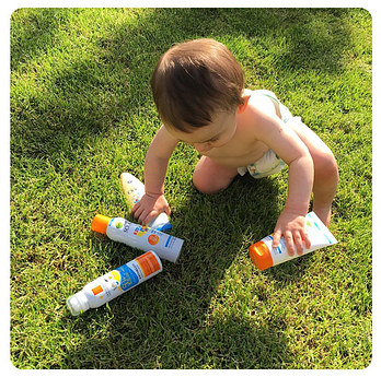 BEAUTY // THE BEST SPF FOR KIDS