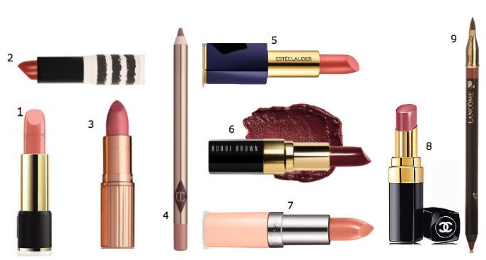 HOW TO BUY THE PERFECT NUDE LIPSTICK