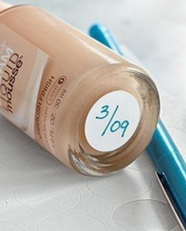 IS YOUR MAKE-UP PAST IT’S SELL BY DATE?