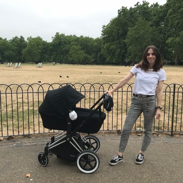 tesco stroller buggy