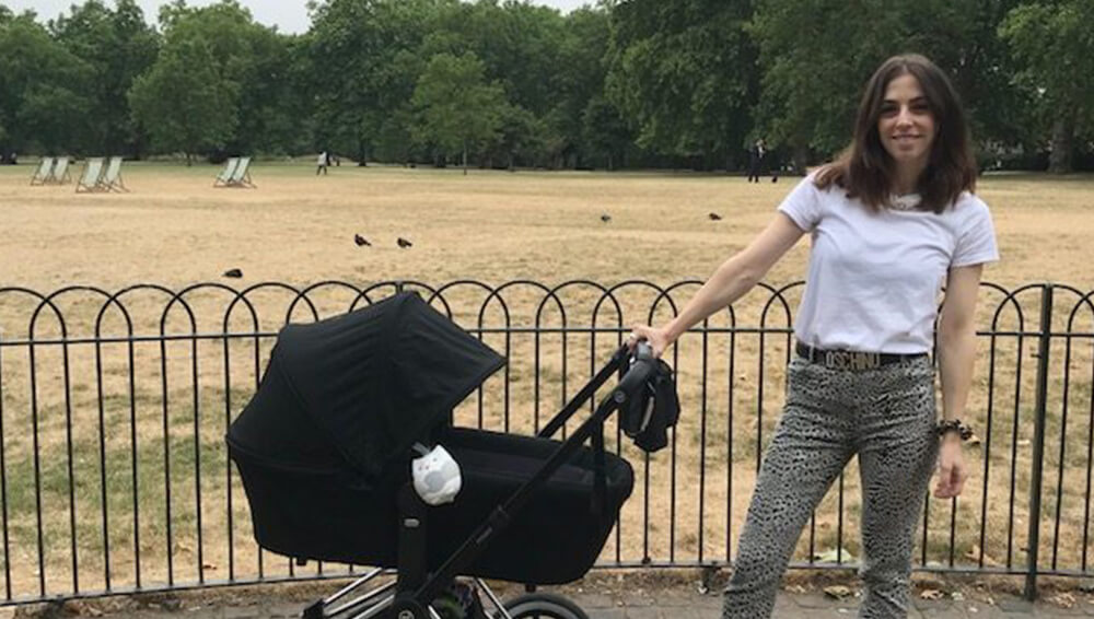 PRAM ON TRIAL: THE CYBEX PRIAM