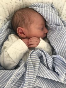 SAM’S BIRTH STORY