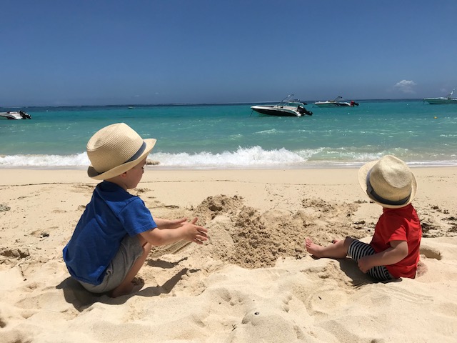 Le Paradis, Mauritius