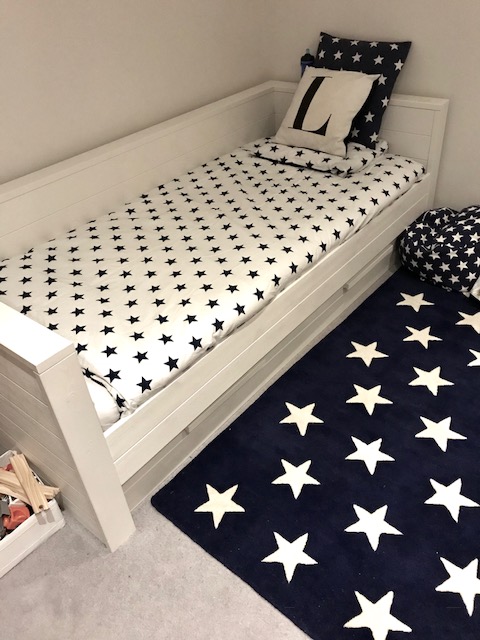 boys first bed