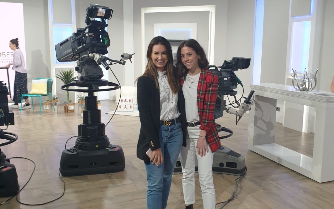 OUR LOVE AFFAIR WITH QVC