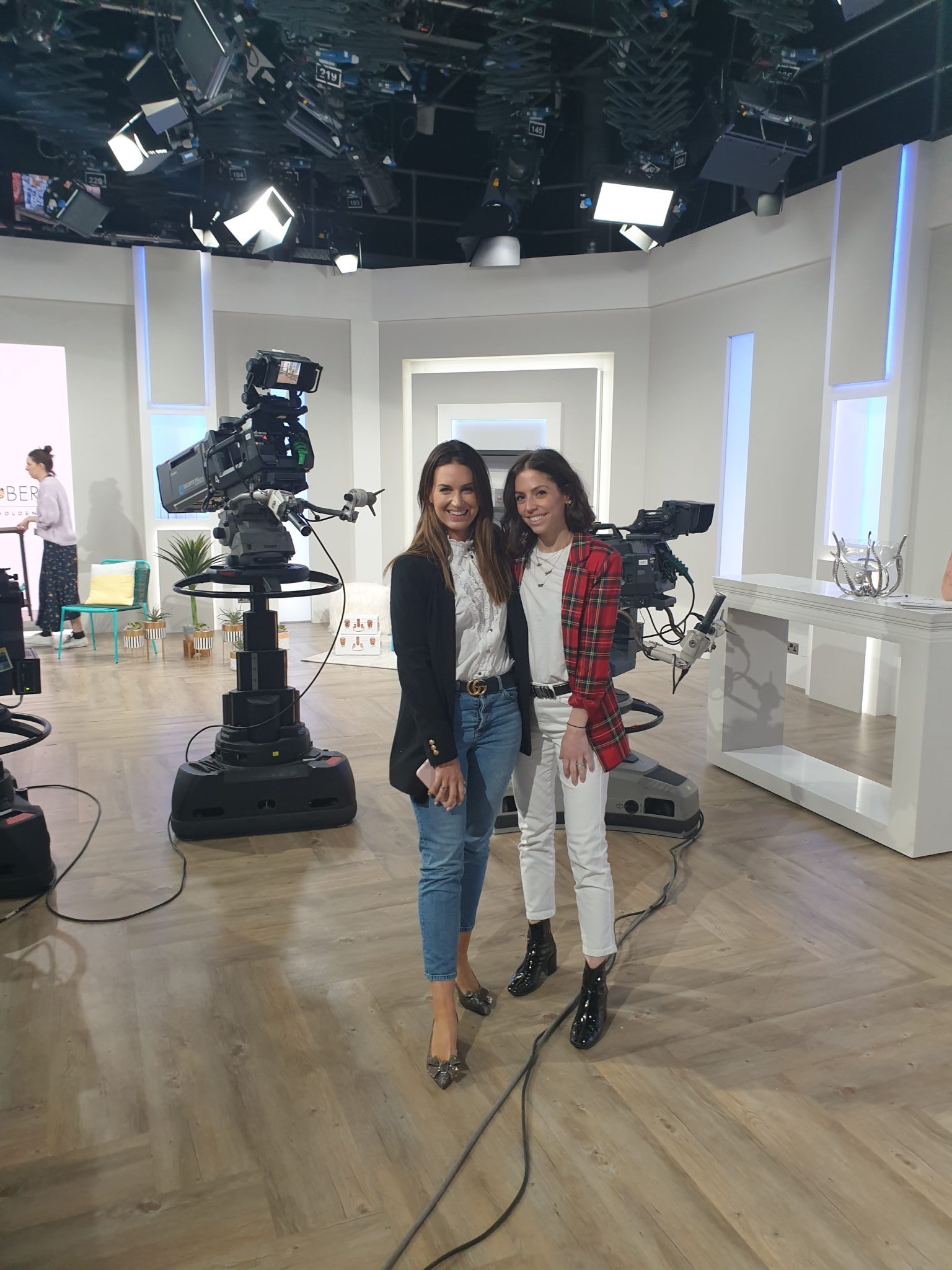 OUR LOVE AFFAIR WITH QVC