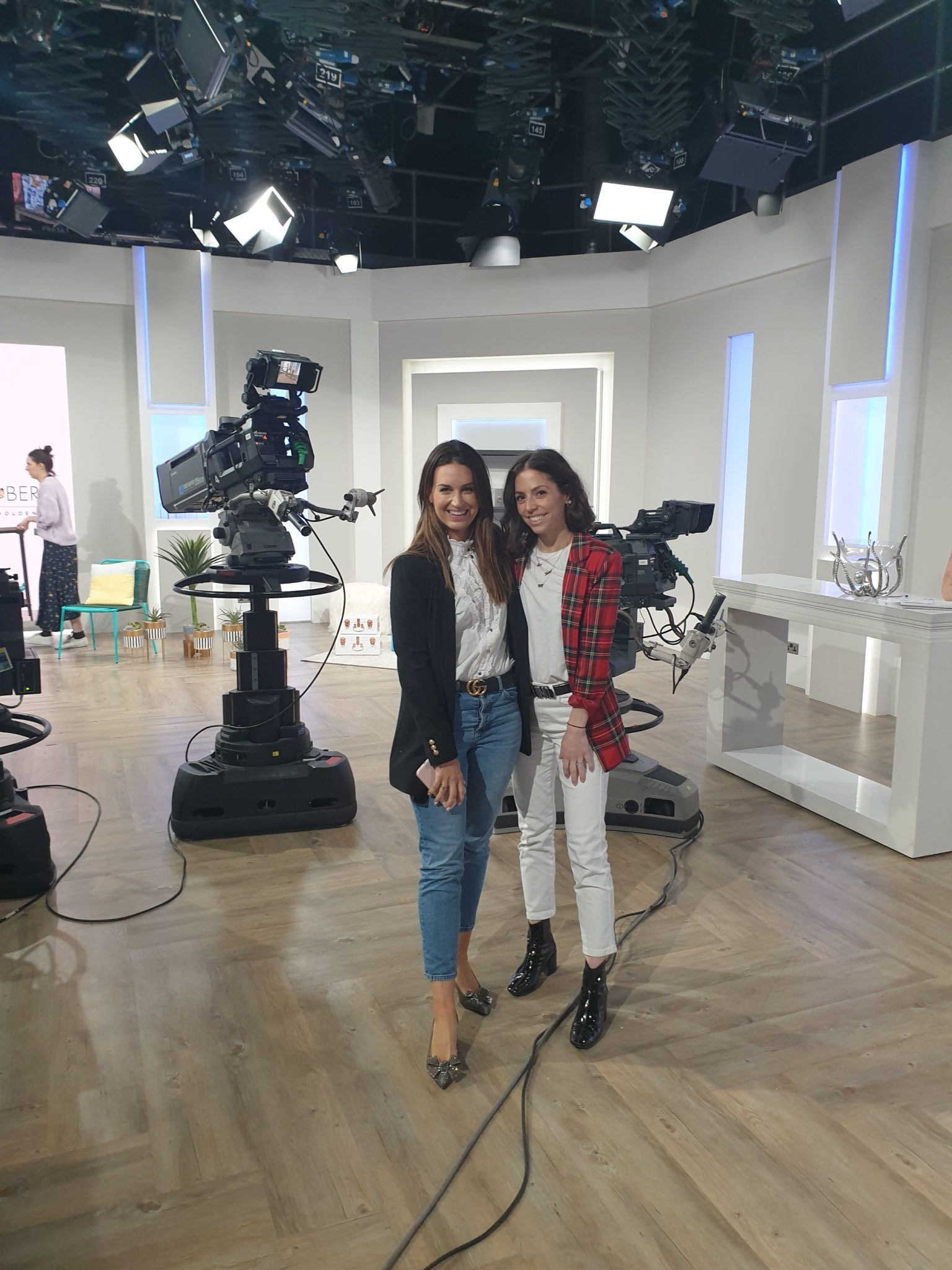 OUR LOVE AFFAIR WITH QVC - This is Mothership