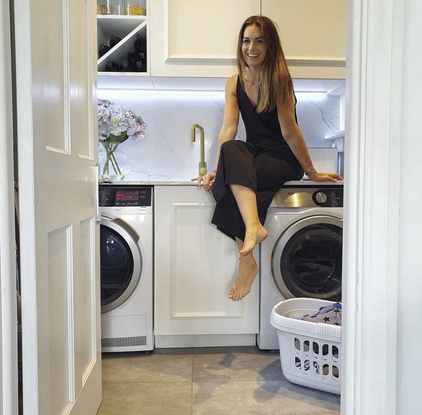 HOME // A TOUR OF MY UTILITY ROOM