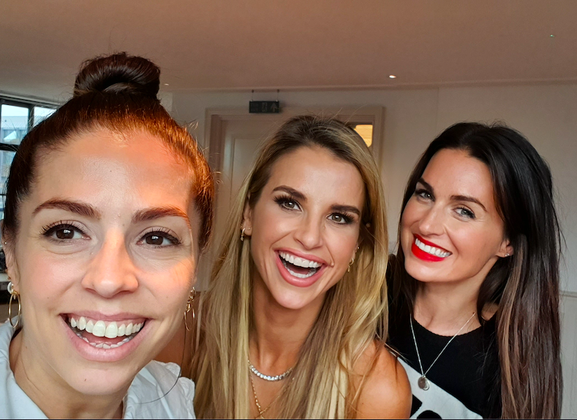 SOFA SESSIONS // VOGUE WILLIAMS