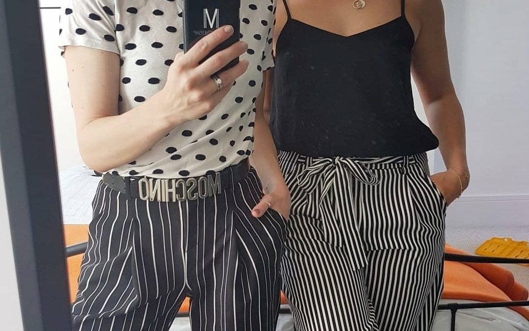 The comfy/cool/practical lockdown trouser