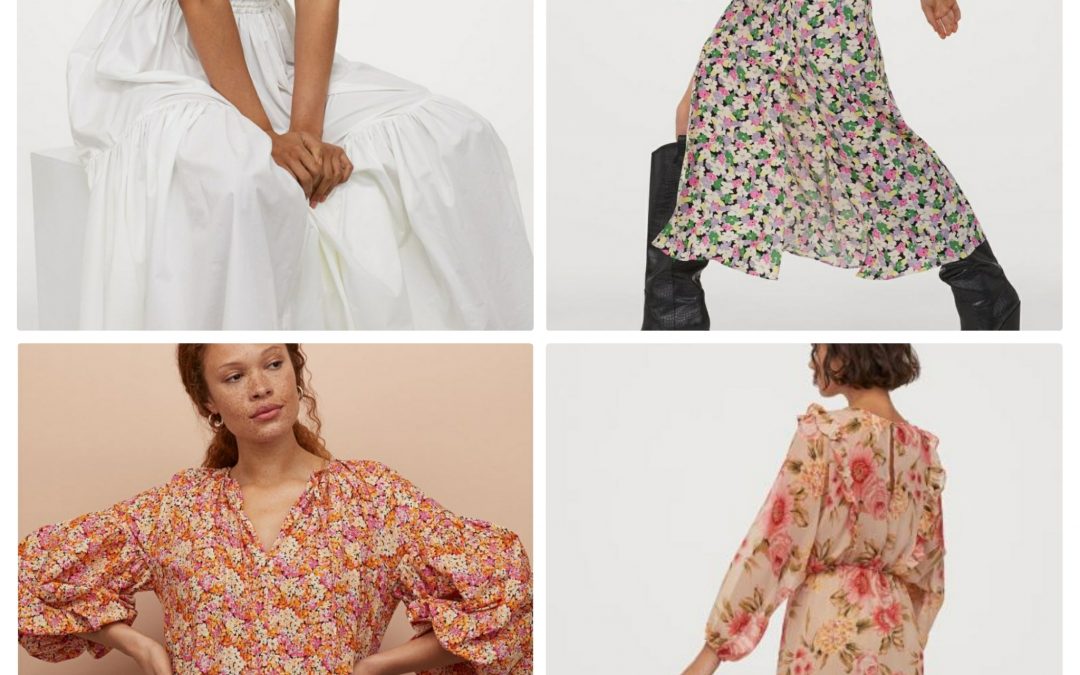 BRAND SPOTLIGHT : H & M
