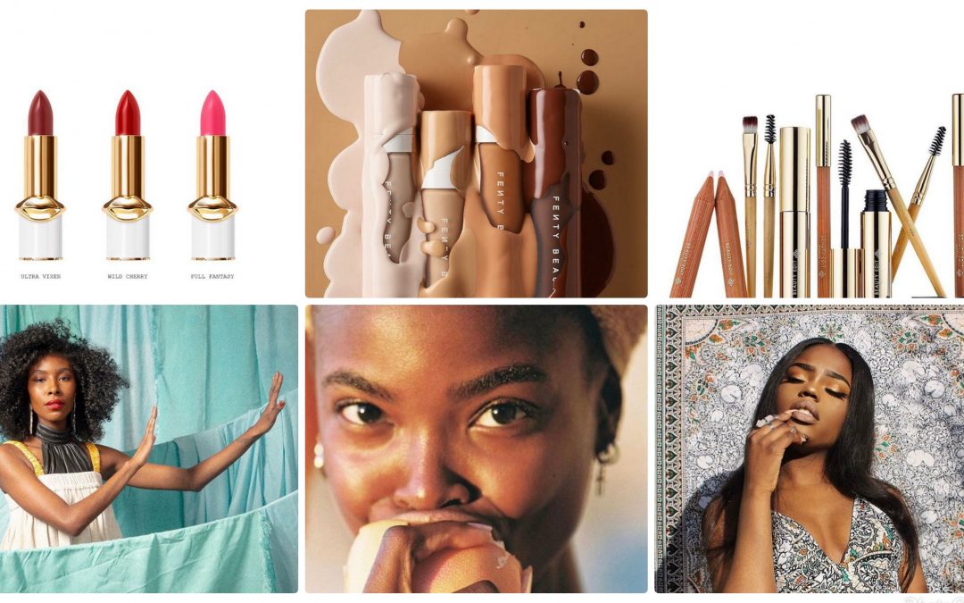 10 BRILLIANT BEAUTY BRANDS CREATED BY BLACK WOMEN THAT SHOULD BE ON YOUR RADAR