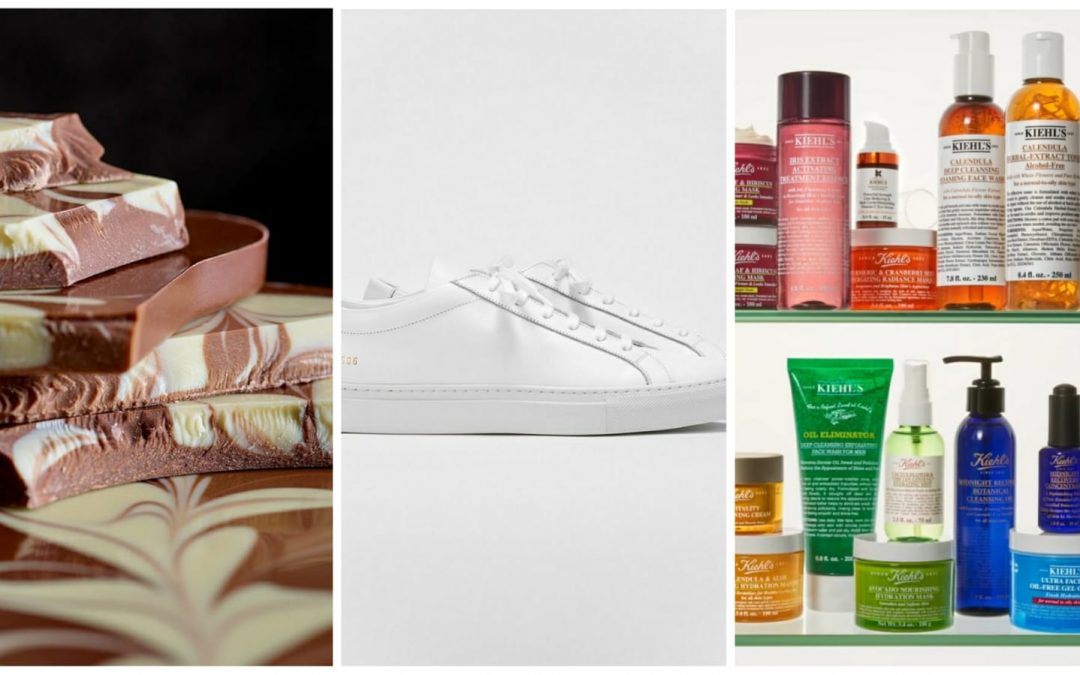 THE MENS GIFT GUIDE