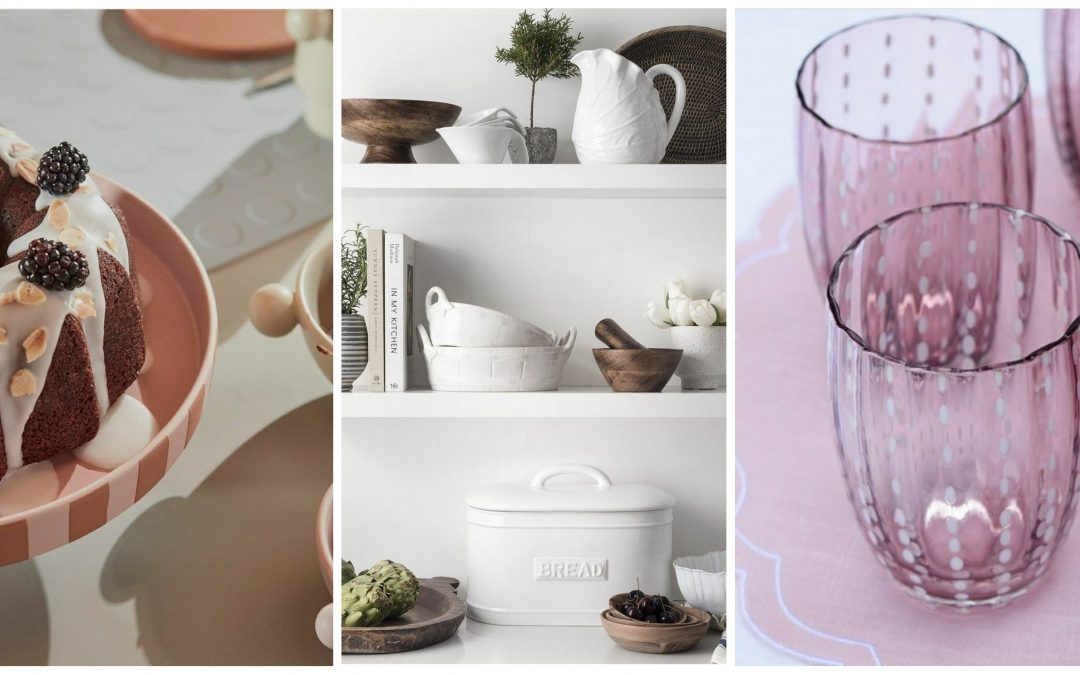 THE HOMEWARE GIFT GUIDE