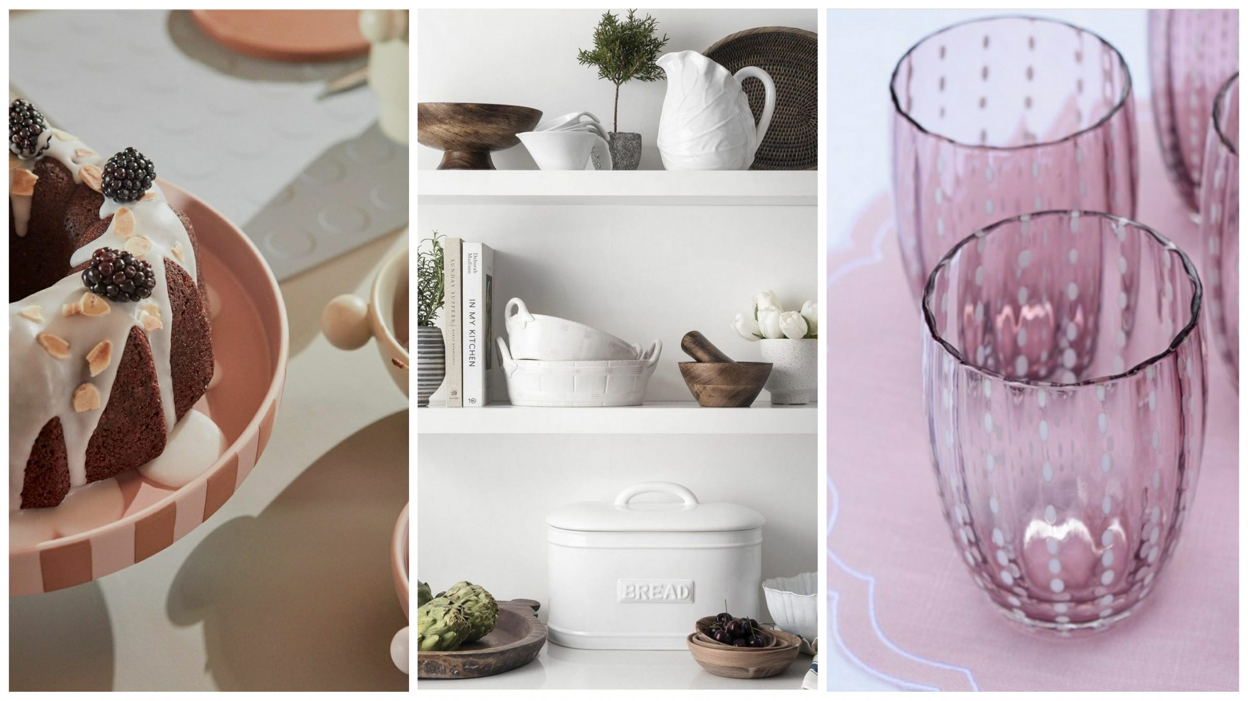 THE HOMEWARE GIFT GUIDE