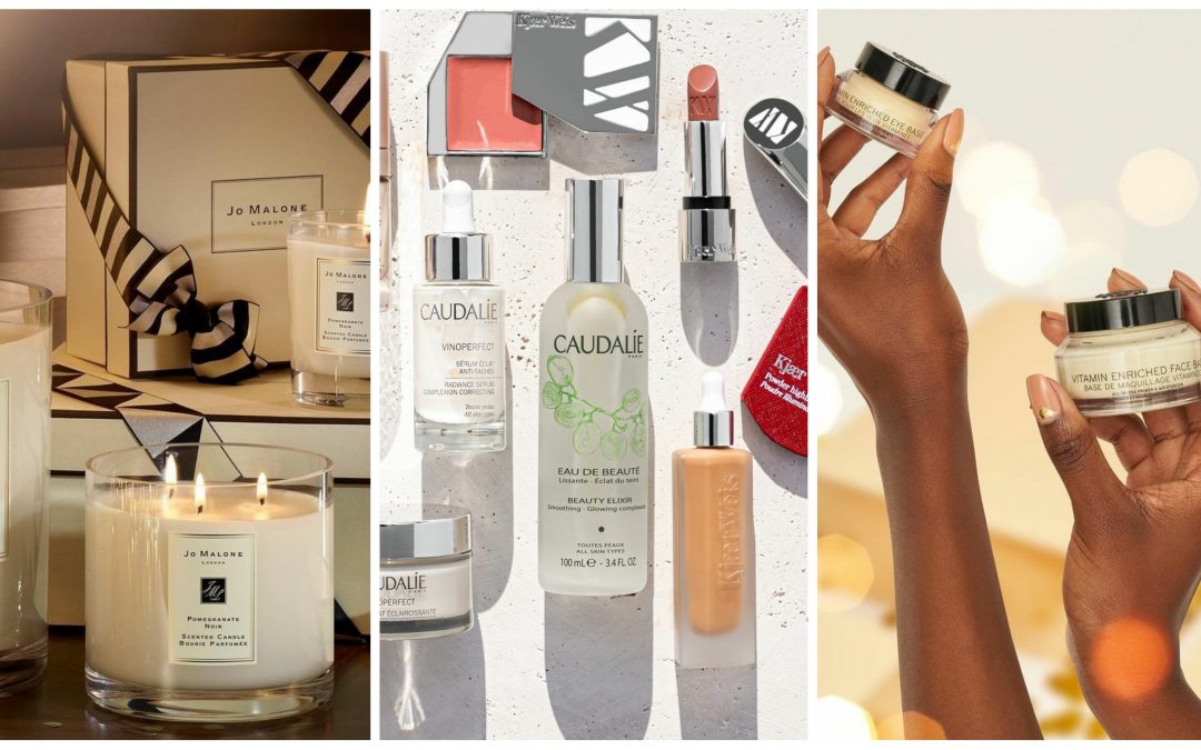 THE CHRISTMAS BEAUTY EDIT