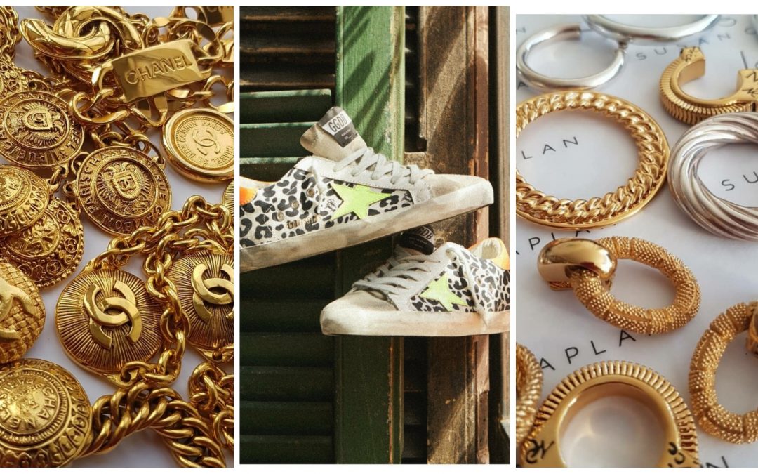 THE CHRISTMAS FASHION EDIT