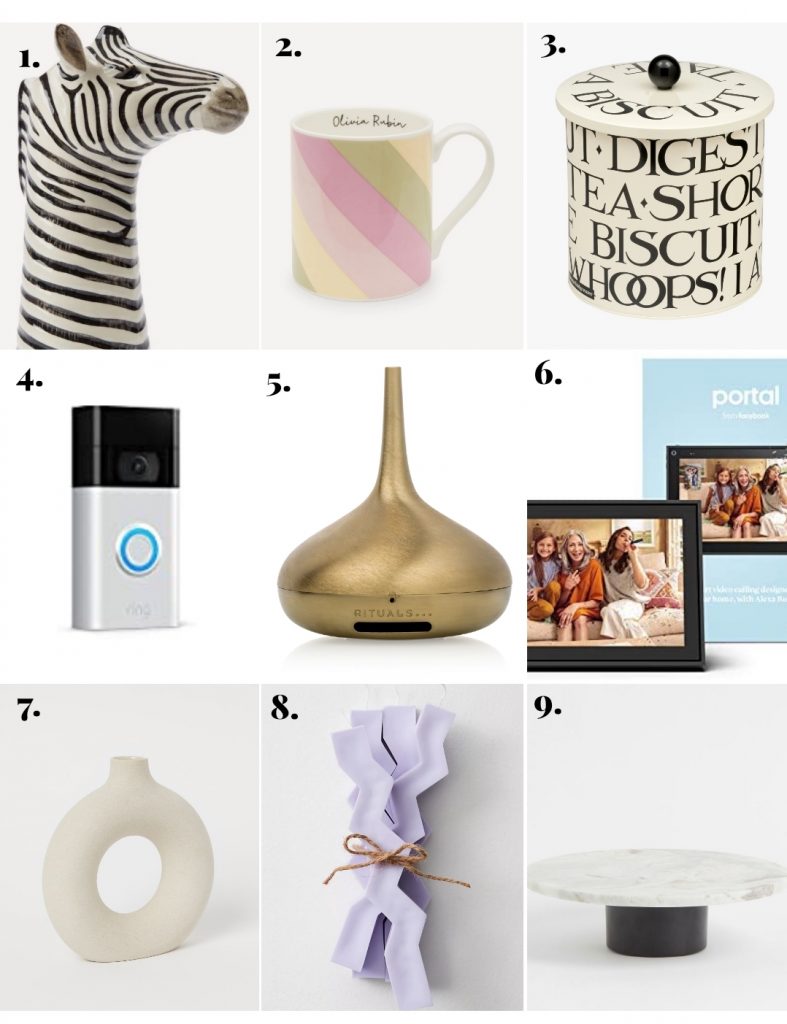THE HOMEWARE GIFTING GUIDE