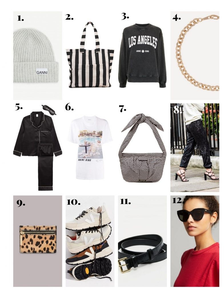 THE FASHION GIFTING GUIDE