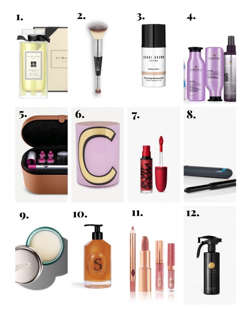 THE BEAUTY GIFTING GUIDE