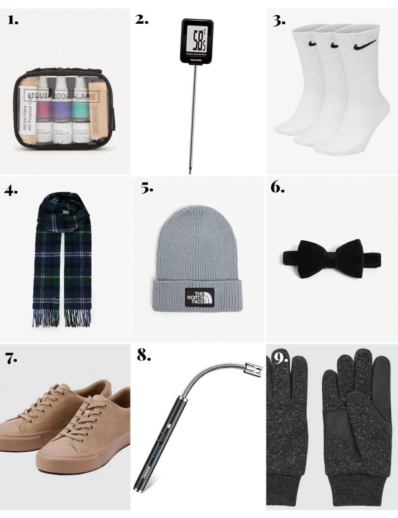 THE MENS GIFTING GUIDE