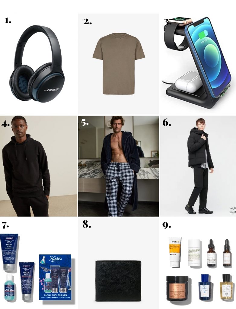 THE MENS GIFTING GUIDE