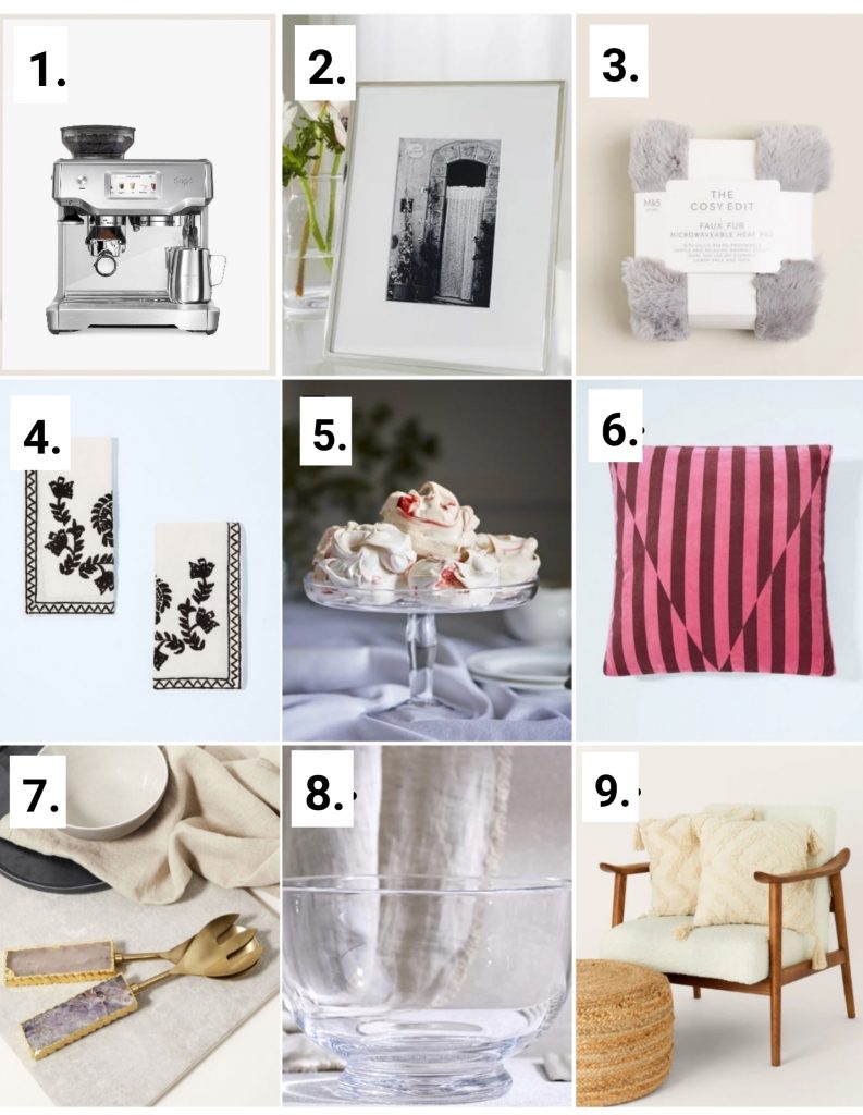 THE HOMEWARE GIFTING GUIDE