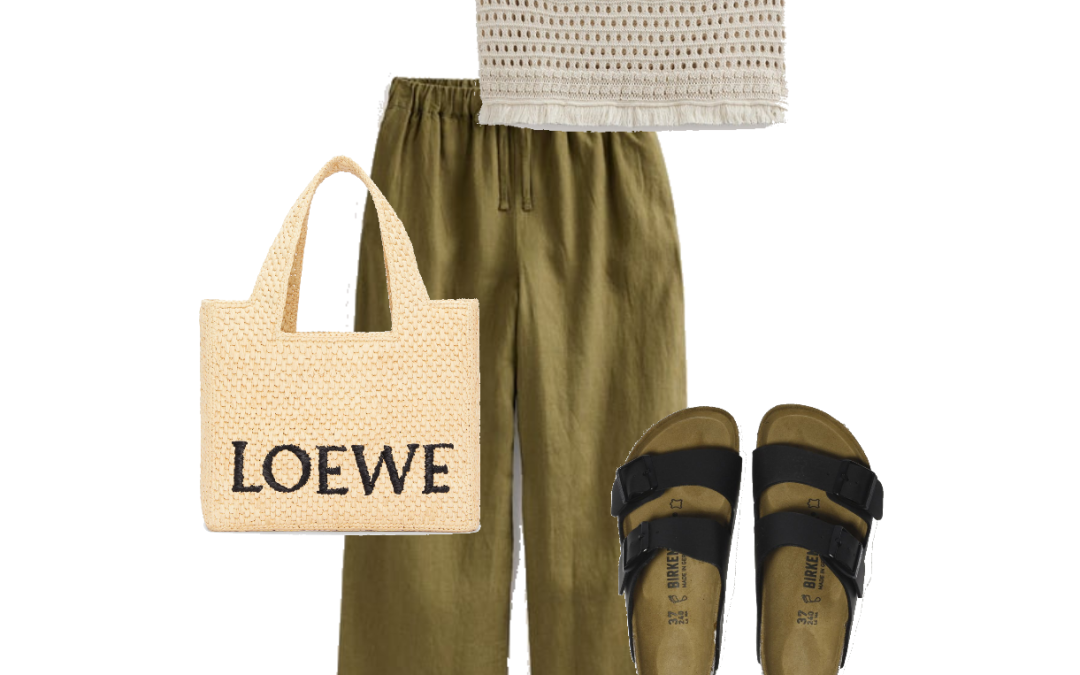 A CAPSULE WARDROBE ESSENTIAL