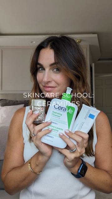 SKINCARE SCHOOL: CERAMIDES