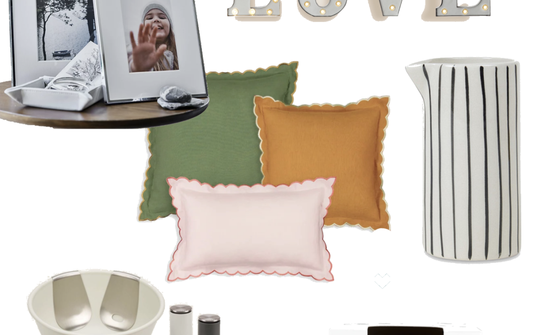 THE HOME GIFT GUIDE