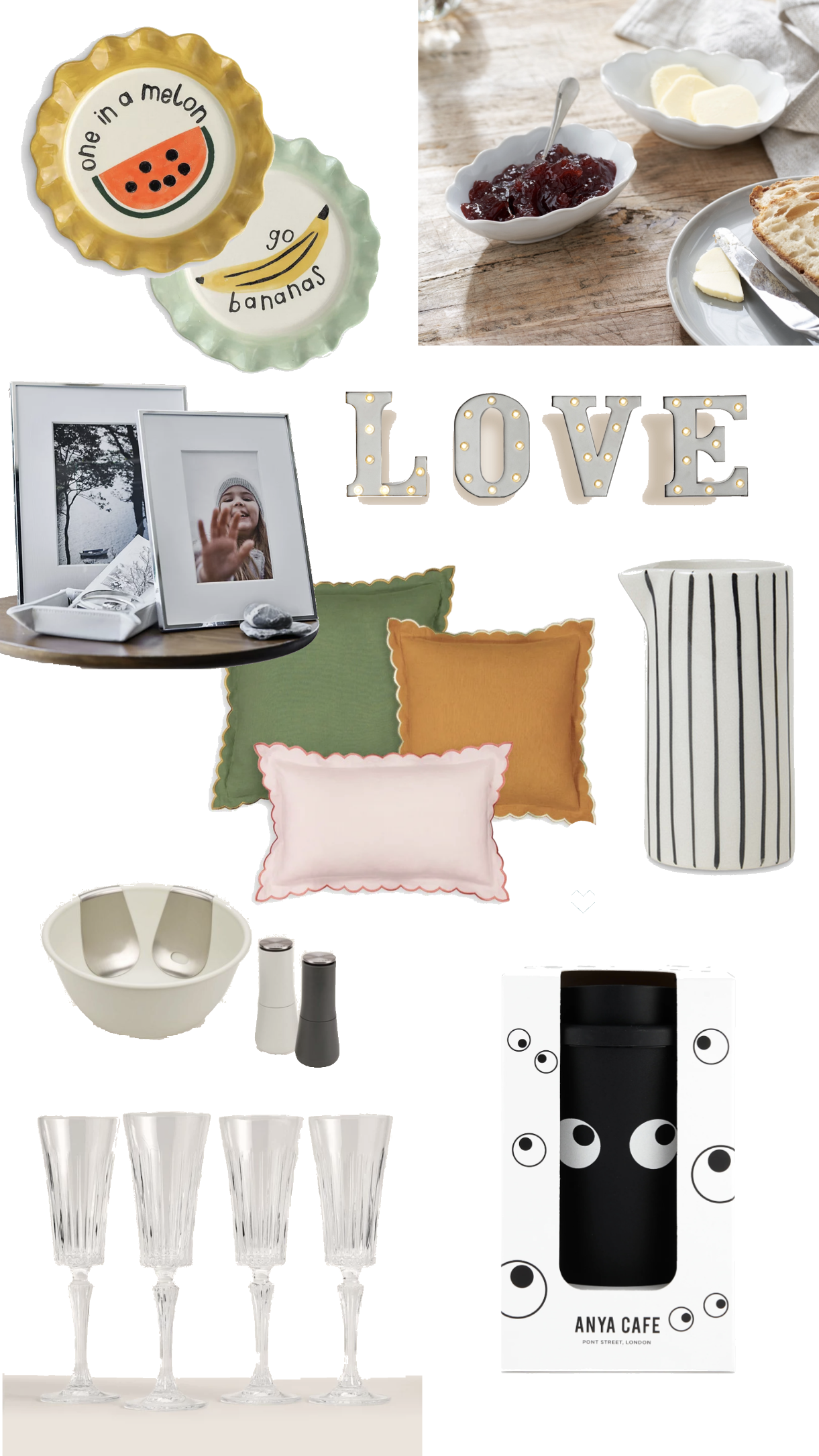 THE HOME GIFT GUIDE
