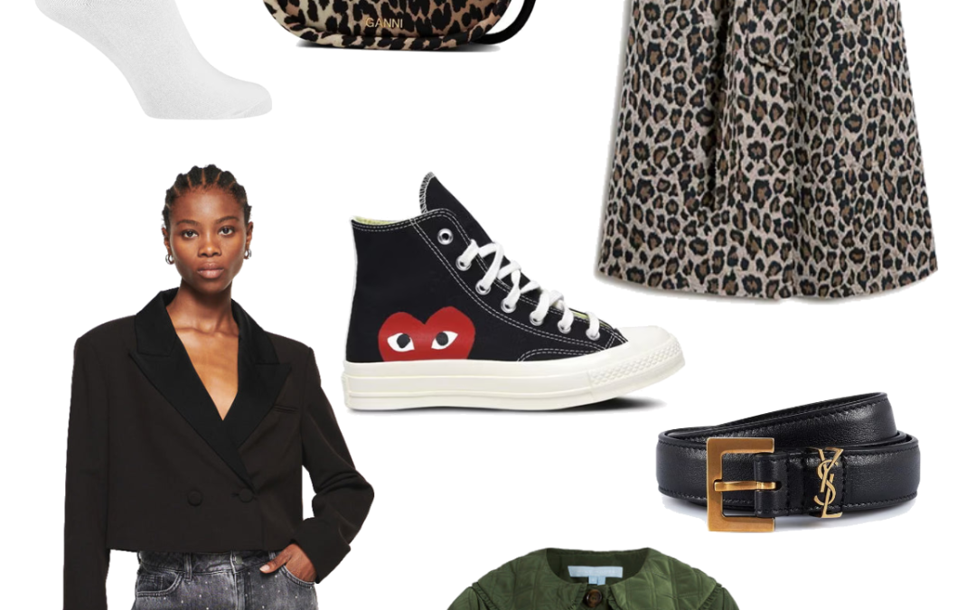 THE ULTIMATE FASHION GIFT GUIDE