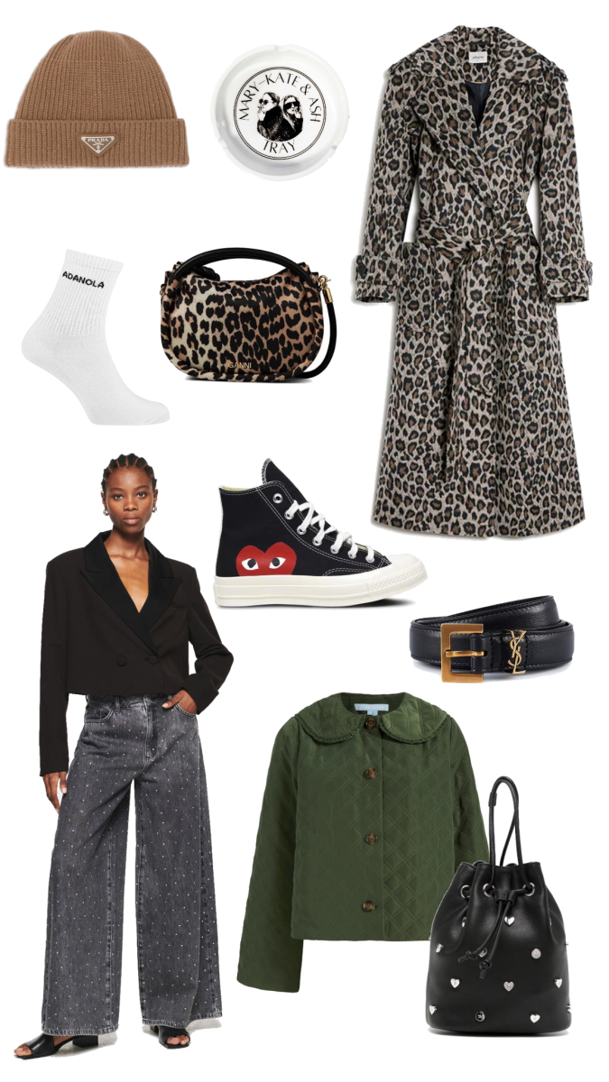 THE ULTIMATE FASHION GIFT GUIDE This is Mothership