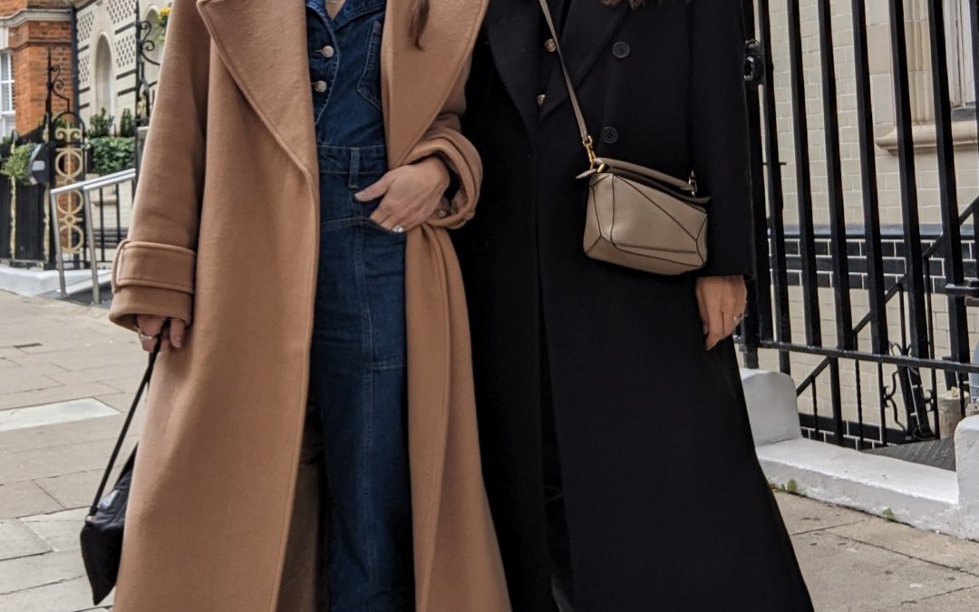 HOW A SMART COAT CAN ELEVATE YOUR WARDROBE