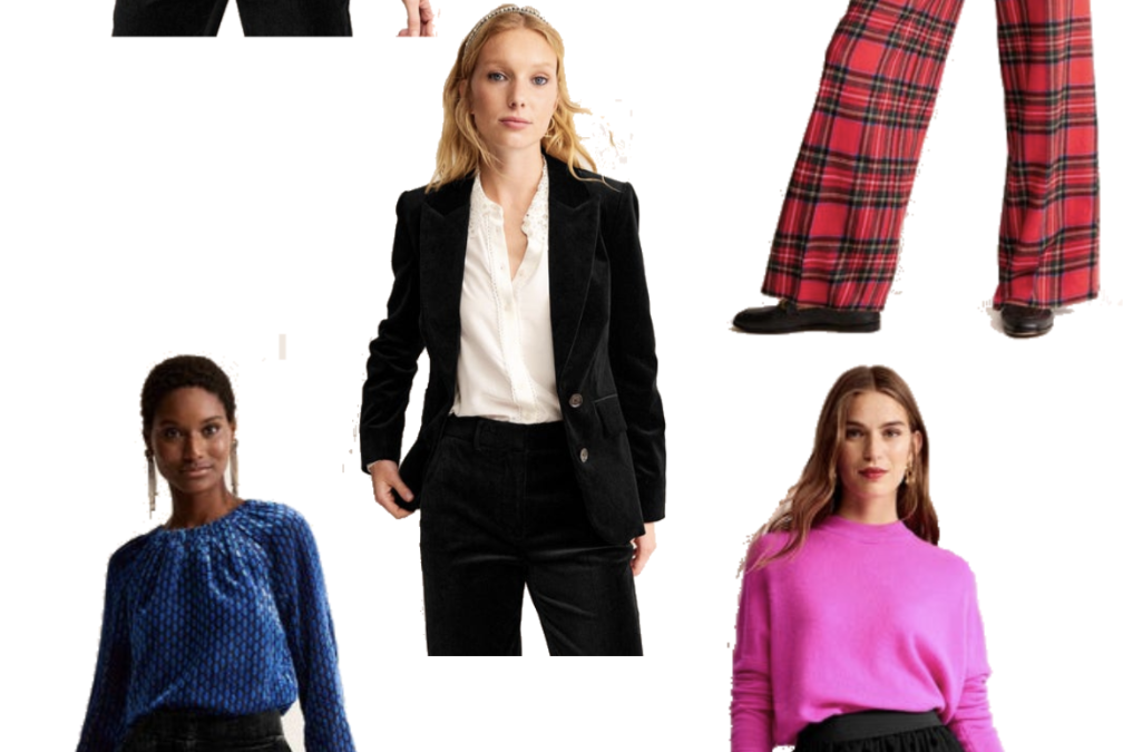 FESTIVE UP YOUR WARDROBE