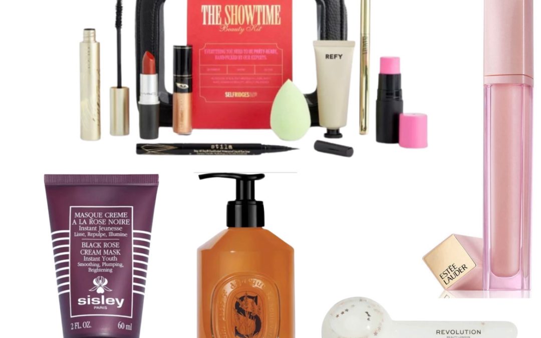 THE BEAUTY GIFT GUIDE