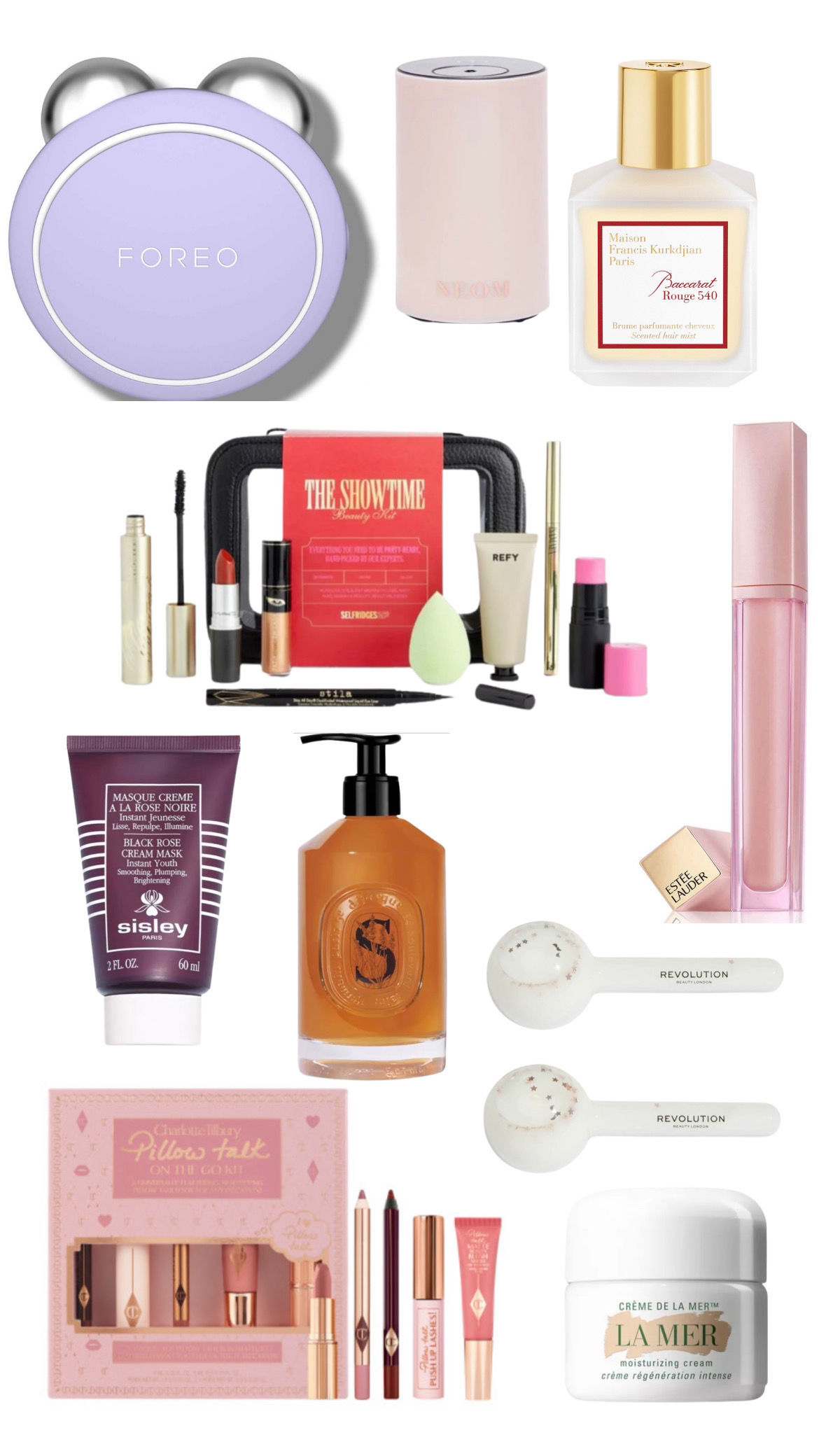 THE BEAUTY GIFT GUIDE