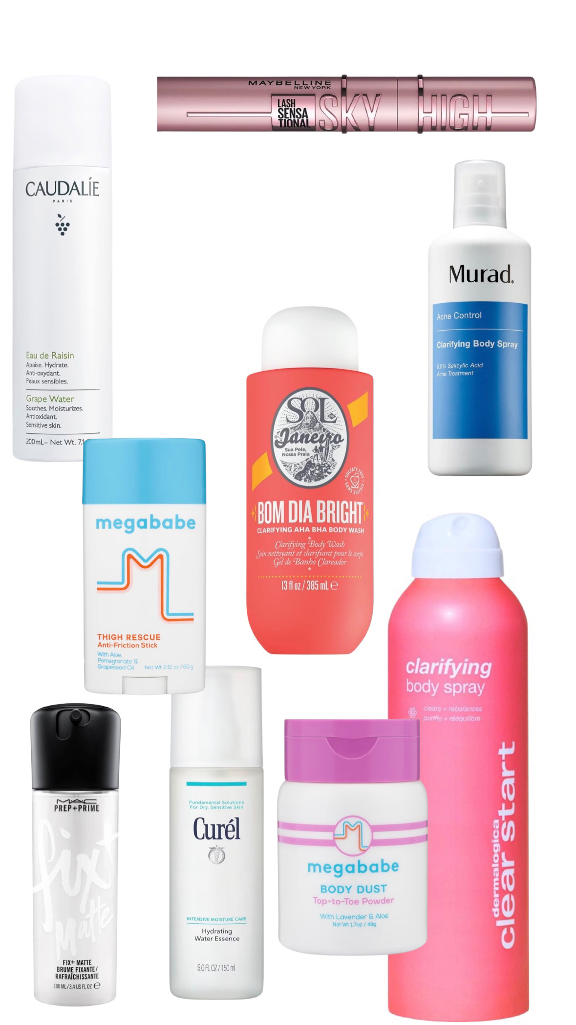 HEATWAVE ESSENTIALS