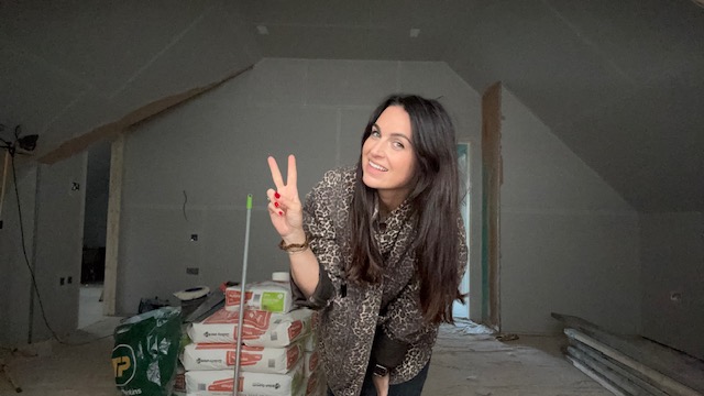 SAM’S HOUSE RENO DIARIES: PART 3