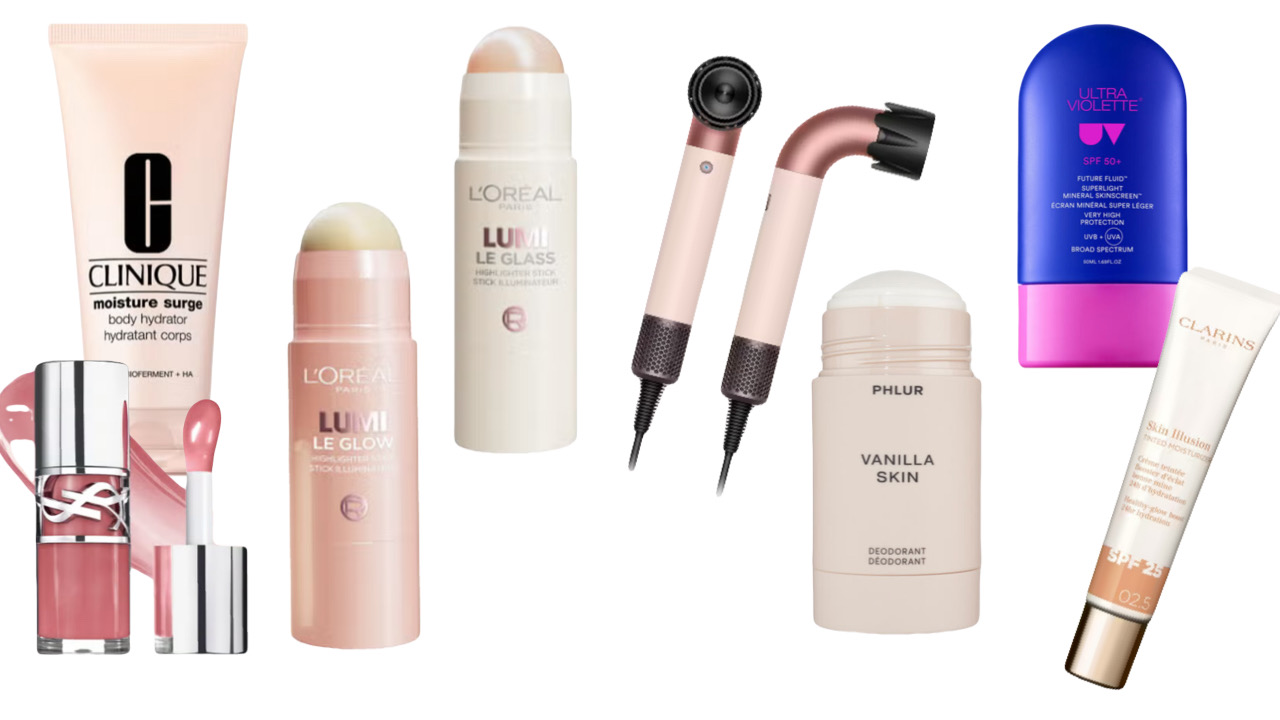 APRILS BEST BEAUTY BUYS