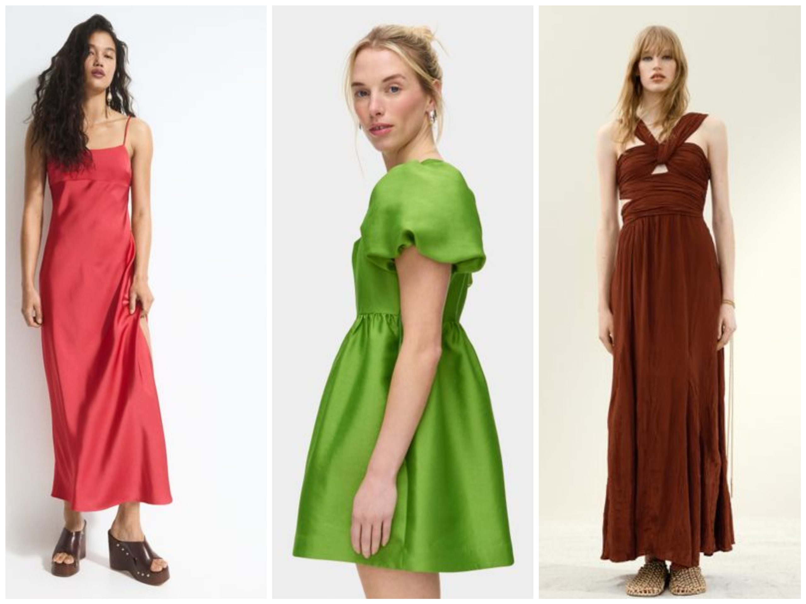 38 WEDDING GUEST DRESSES UNDER £210