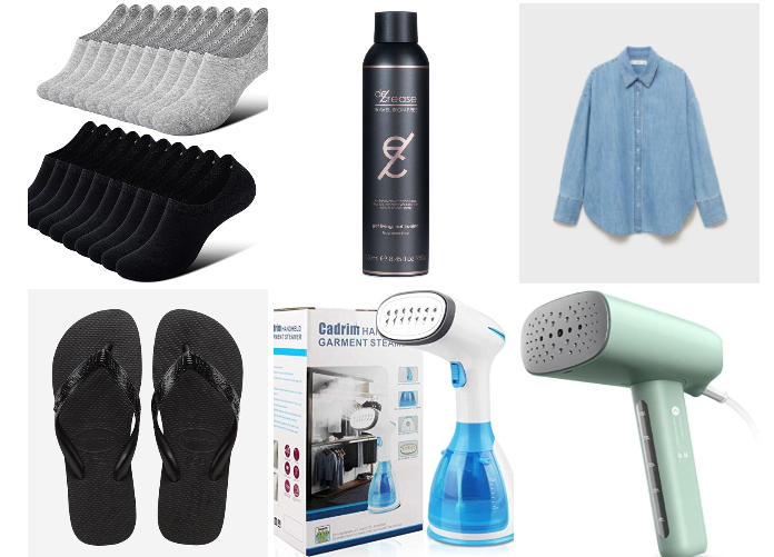 4 things you should have in your wardrobe at all times