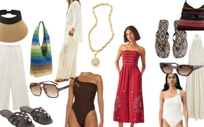 GIRLS TRIP PACKING IDEAS