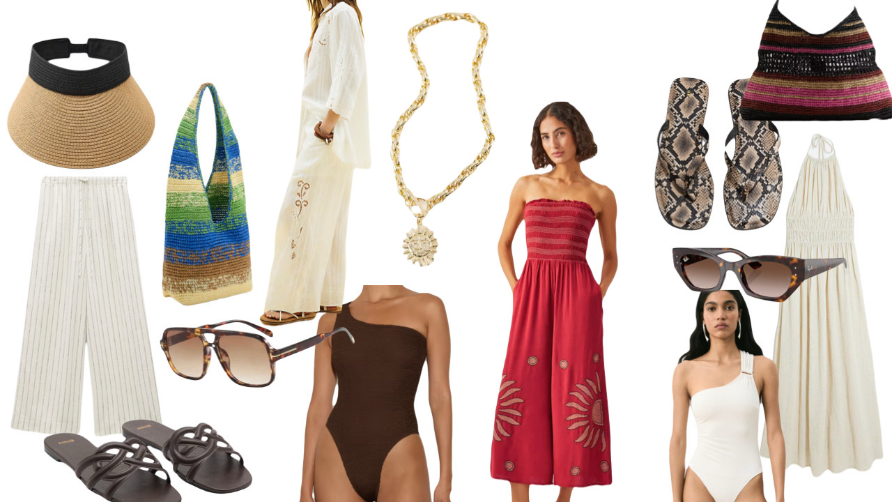 GIRLS TRIP PACKING IDEAS