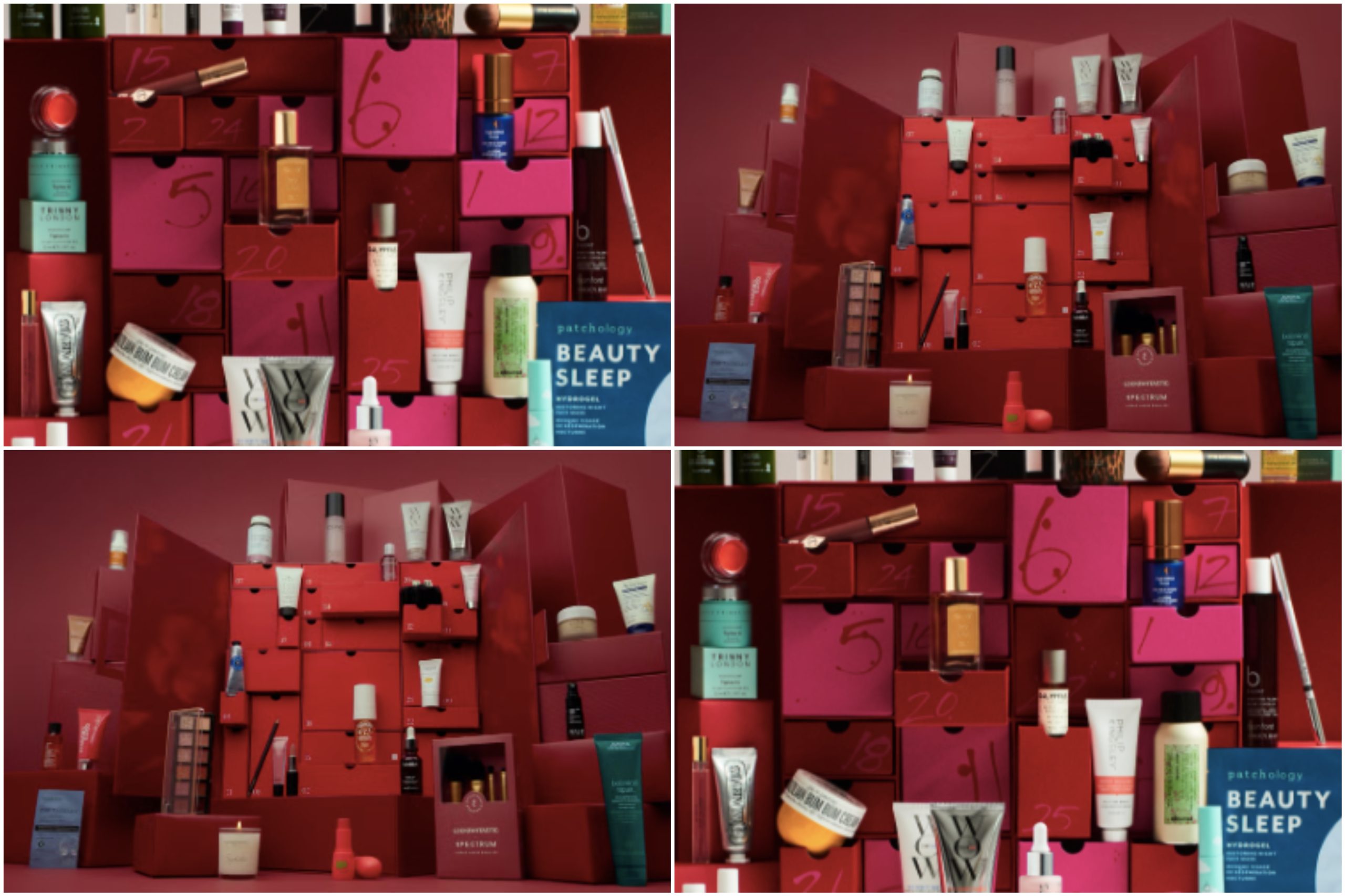 BEAUTY ADVENT CALENDARS 2025