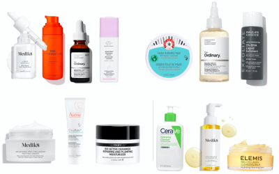 5 STEPS TO YOUR AUTUMN GLOW UP