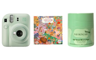 THE TWEEN GIRL GIFT GUIDE