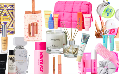THE BEST BEAUTY GIFTS FROM £8 – £45