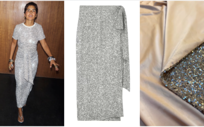 THE MULTITASKING SKIRT FOR PARTY SEASON